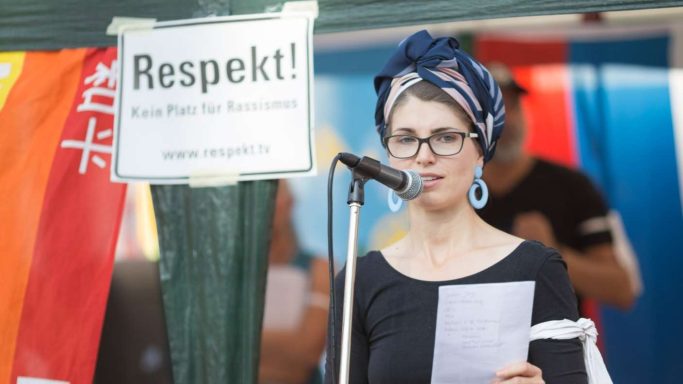 Es begann mit Corona-Protesten